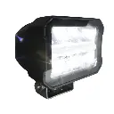 BARRA LED 3 EN 1 COMBO DRL AMBAR Y BLANCO 25W 12-24V IP68