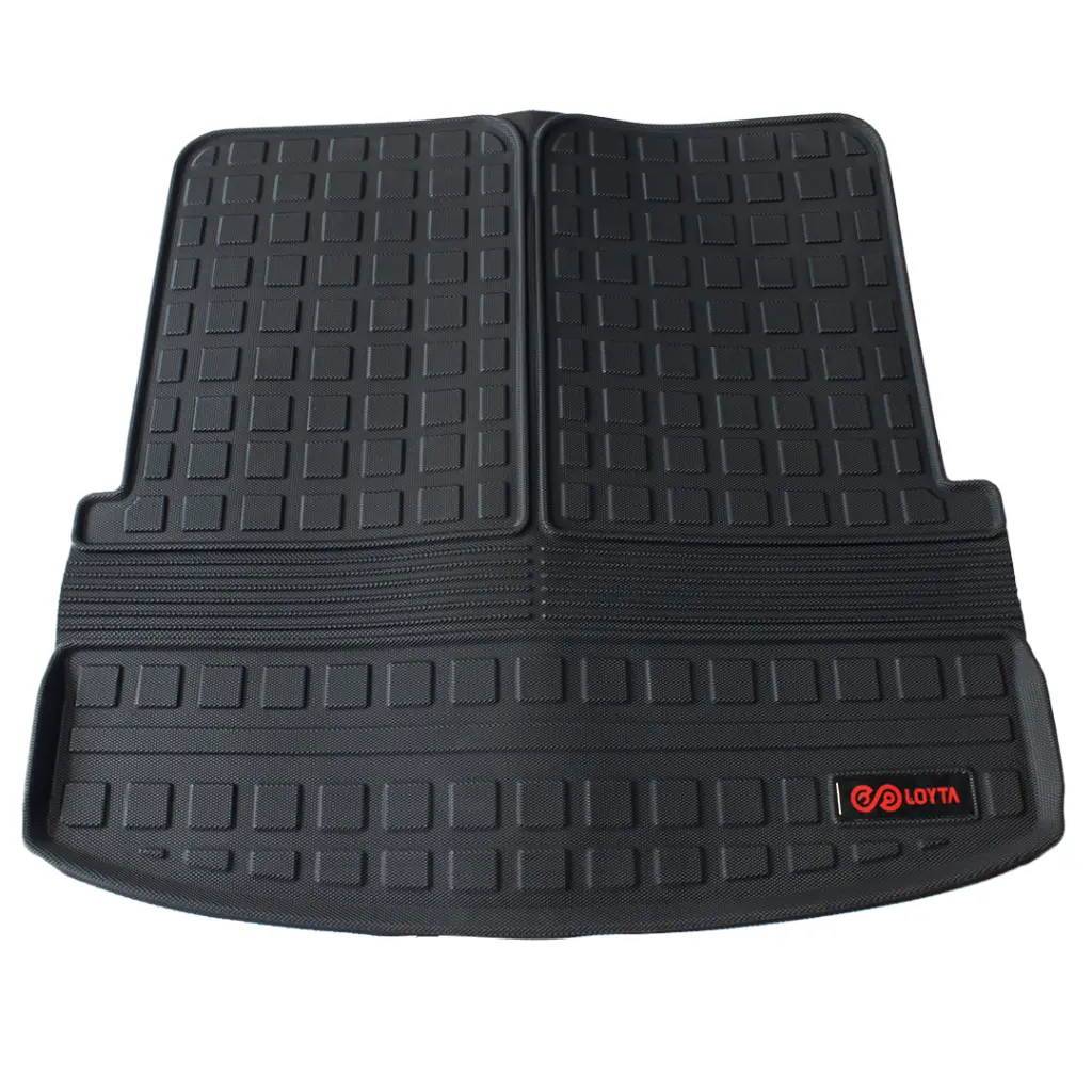 Tapetes Termoformados Para Chevrolet / Blazer 2020+  TRASERA