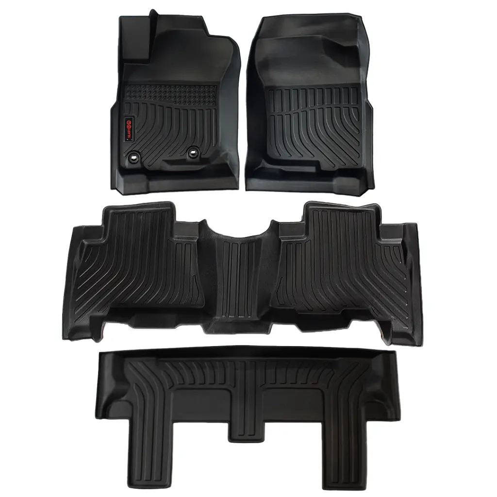 Tapetes Termoformados Para Toyota Prado FJ-150 2009-2023