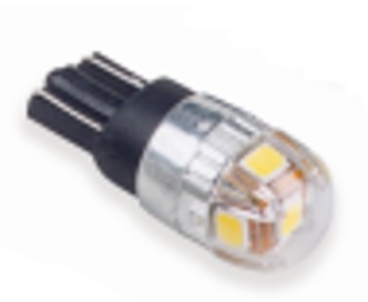 Bombillo Led 158 T10 Blanco 12-24V 1W