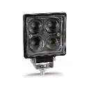 Exploradora 4 Leds 3 Pulgadas Cuadrada Spot - Loyta
