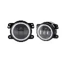 Exploradora 90Mm Dual 30W Con Drl Dual 12-24V