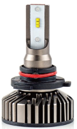 BOMBILLO LED HB3-HB4 12V 25W P20d LOYTA