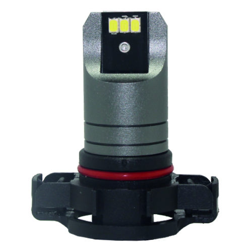 Bombillos LED PSX24W BLANCO 12-24V 3W