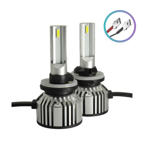 BOMBILLO LED H1 FURIA NOCTURNA 12-24V  25W  P14.5s LOYTA