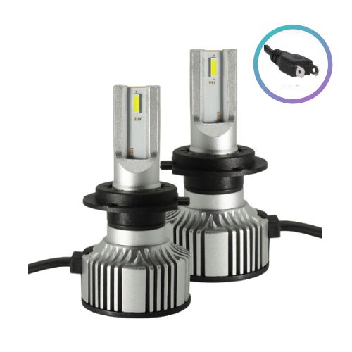 BOMBILLO LED H7 FURIA NOCTURNA 12-24V  25W  PX26d LOYTA