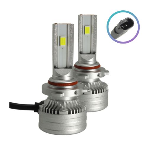 BOMBILLO LED 9005 KOMODO 3000 9005 12-24V  45W  P20d LOYTA