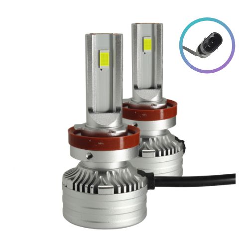 BOMBILLO LED H11 KOMODO 3000 12-24V  45W  PGJ19-2 LOYTA