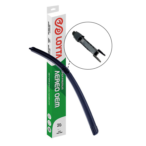 PLUMILLA AERO OEM PIN Y PICO LORO 20