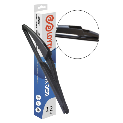 Plumilla Trasera Oem Renault Sandero 12