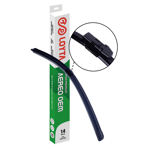 Plumilla Aero Oem Top Pin Dyna 14