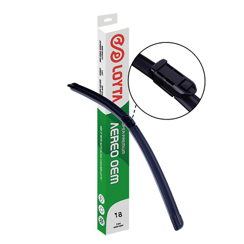 PLUMILLA AERO OEM TOP LOCK 18