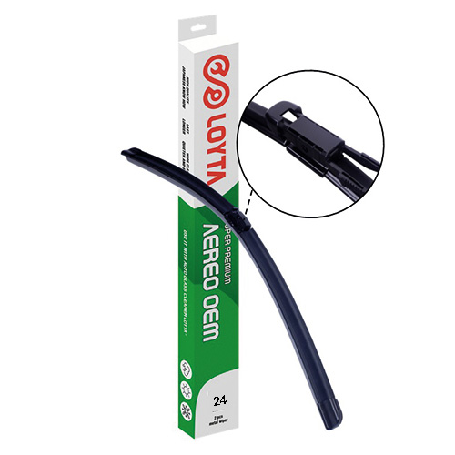 PLUMILLA AERO OEM PICO DE LORO 24