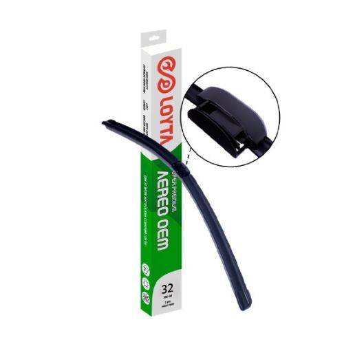 Plumilla Aero Oem Gancho Lateral 32