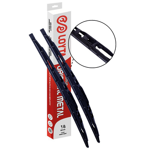 PLUMILLA ORIGINAL METAL 18