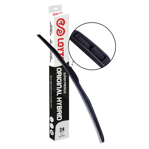 Plumilla Aero Oem Toyota 24