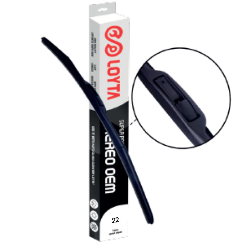 Plumilla Aero Oem Toyota 22