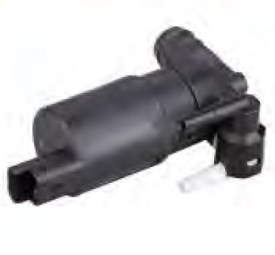 MOTOR TANQUE LAVAPARABRISAS TWINGO / CLIO 2 SALIDAS CONECTOR CUADRADO