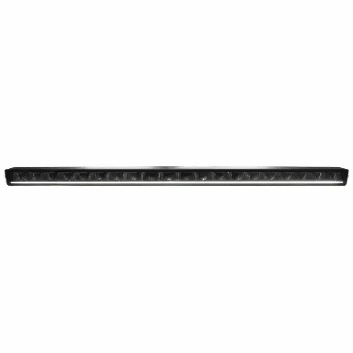 BARRA LED FLAT CON DRL BLANCO 175W 12-24V IP68