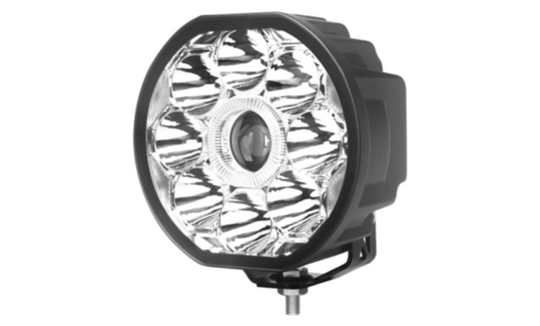 EXPLORADORA LOYTA LASER 6IN DRL AMBAR  50/2W 12-24V IP68