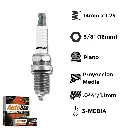 Bujia Autolite Iridium Xp  Ngk Bkr6Eix