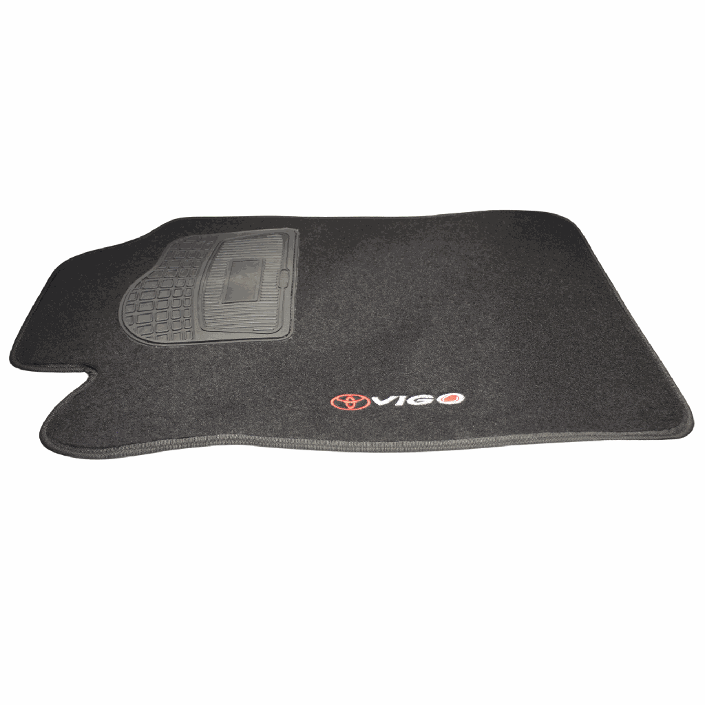 Juego de tapetes Toyota Hilux VIGO