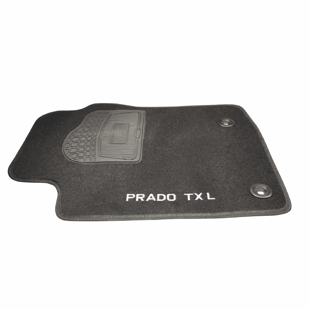 Juego de tapetes Toyota PRADO