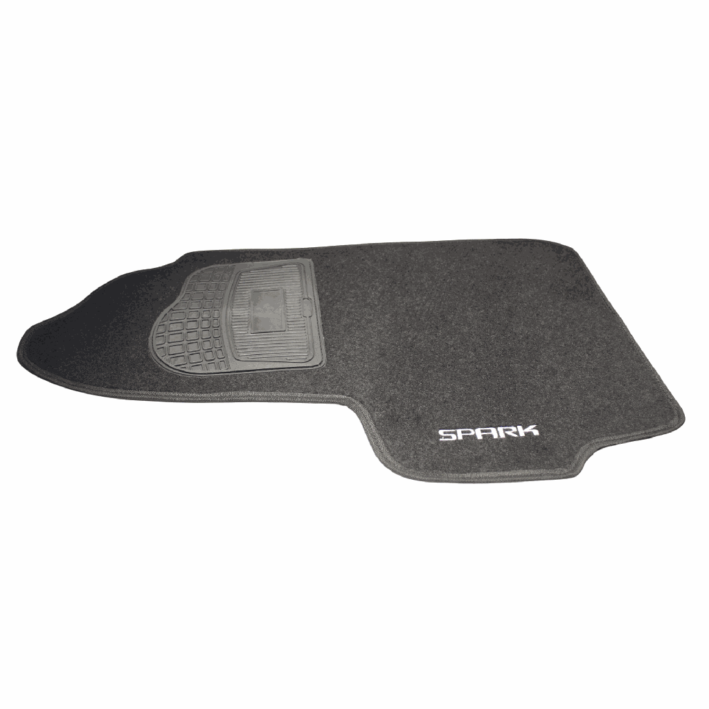 Juego de tapetes Chevrolet SPARK