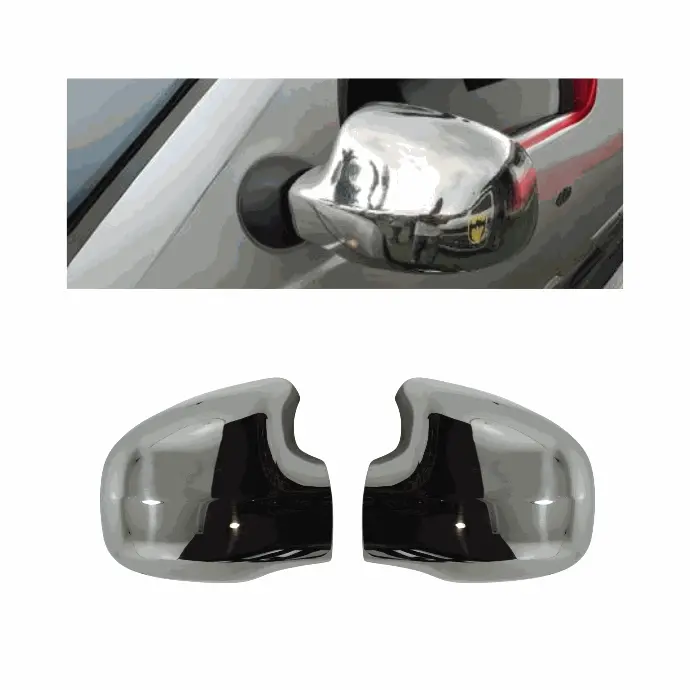 Cubiertas De Retrovisor Renault Duster, 2 Pcs