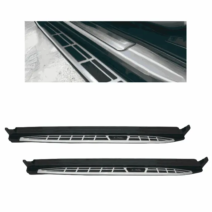 Estribos Nissan X-Trail