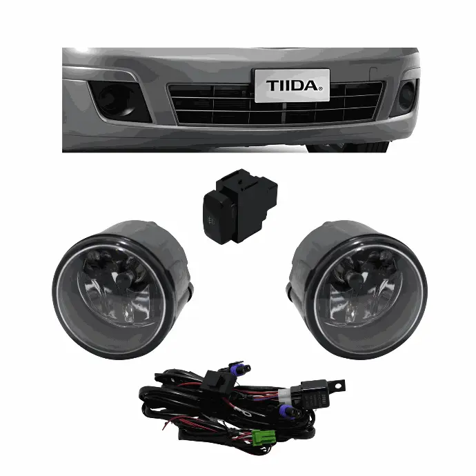 Exploradora Nissan Tiida