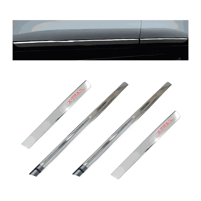 Moldura Puertas Nissan X-Trail