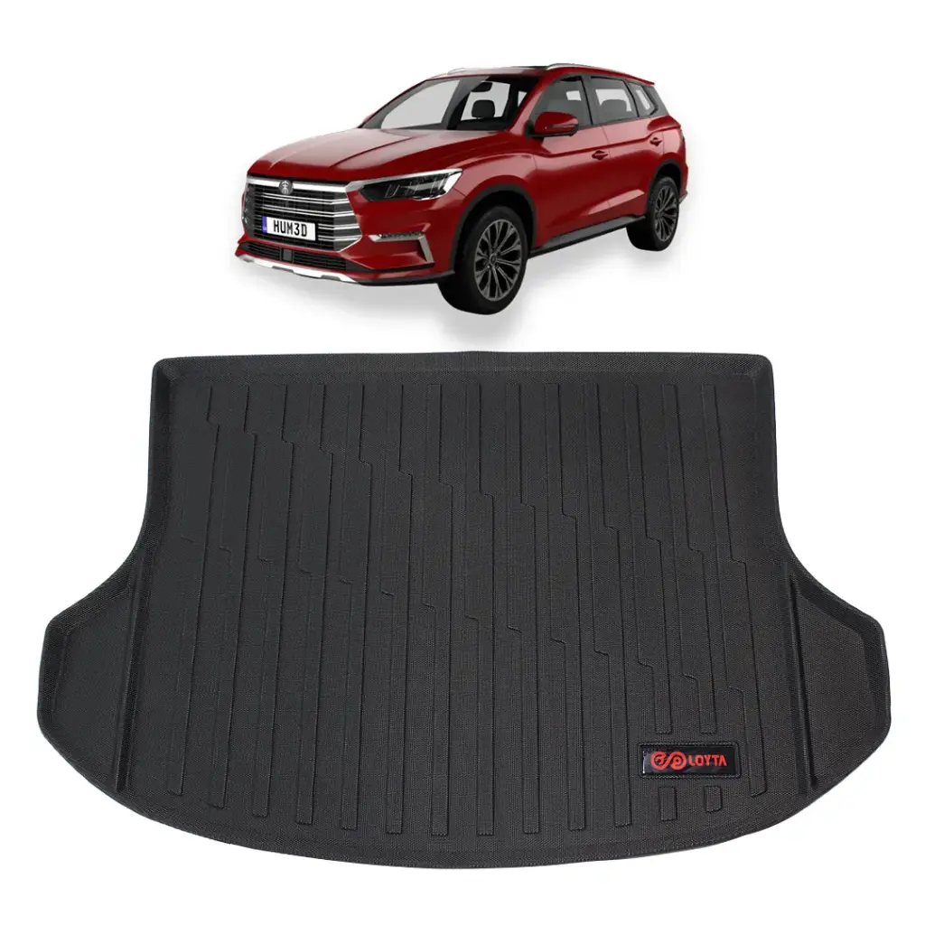 Tapete de Baúl Termoformado BYD / SONG-PRO /
BAUL LOYTA