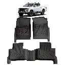 Tapetes Termoformados Para Chevrolet Colorado 2015-2021 LOYTA