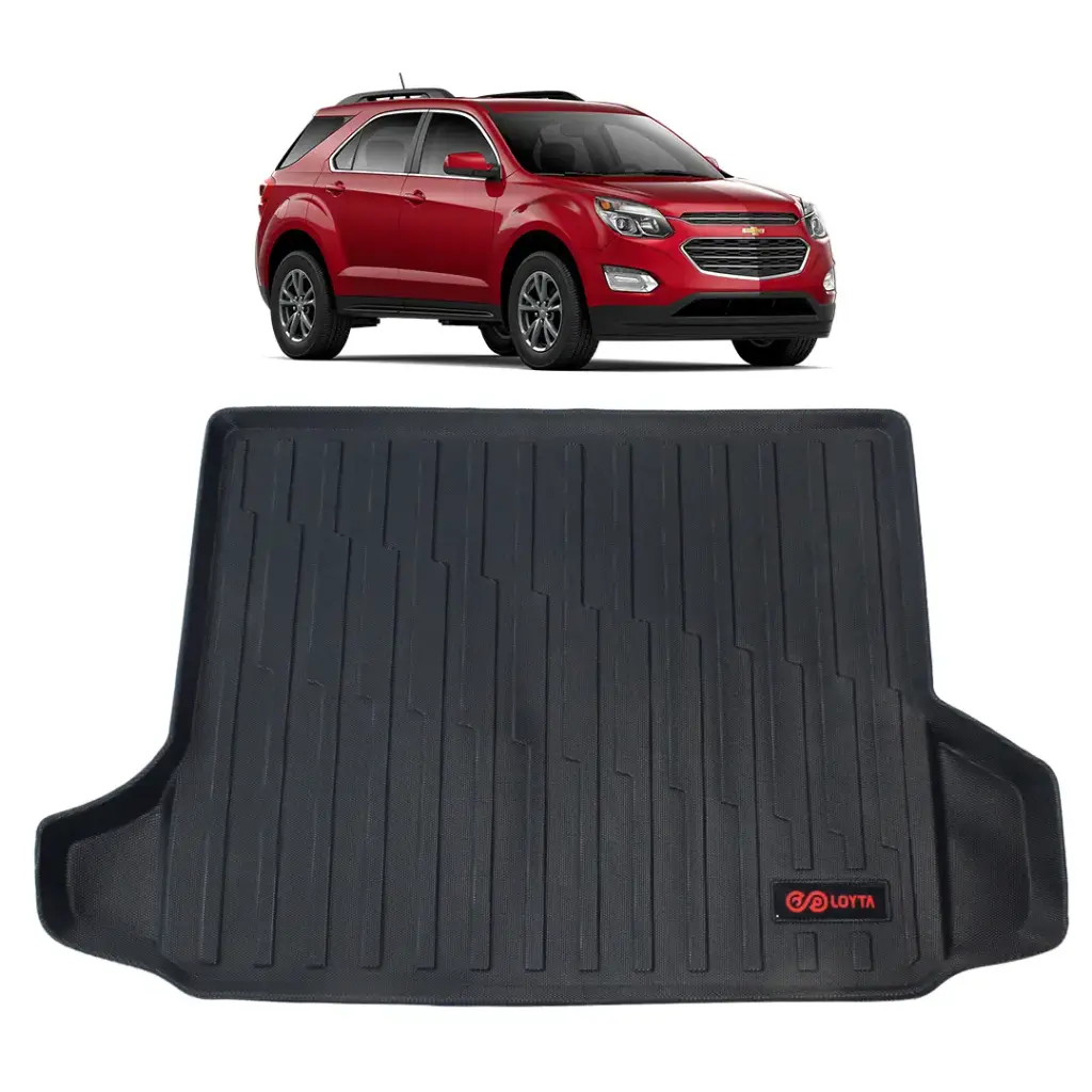 Tapete de Baúl Termoformado Chevrolet Equinox 2017 LOYTA