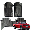 Tapetes Termoformados Para Ford Ranger 2015-2021 LOYTA