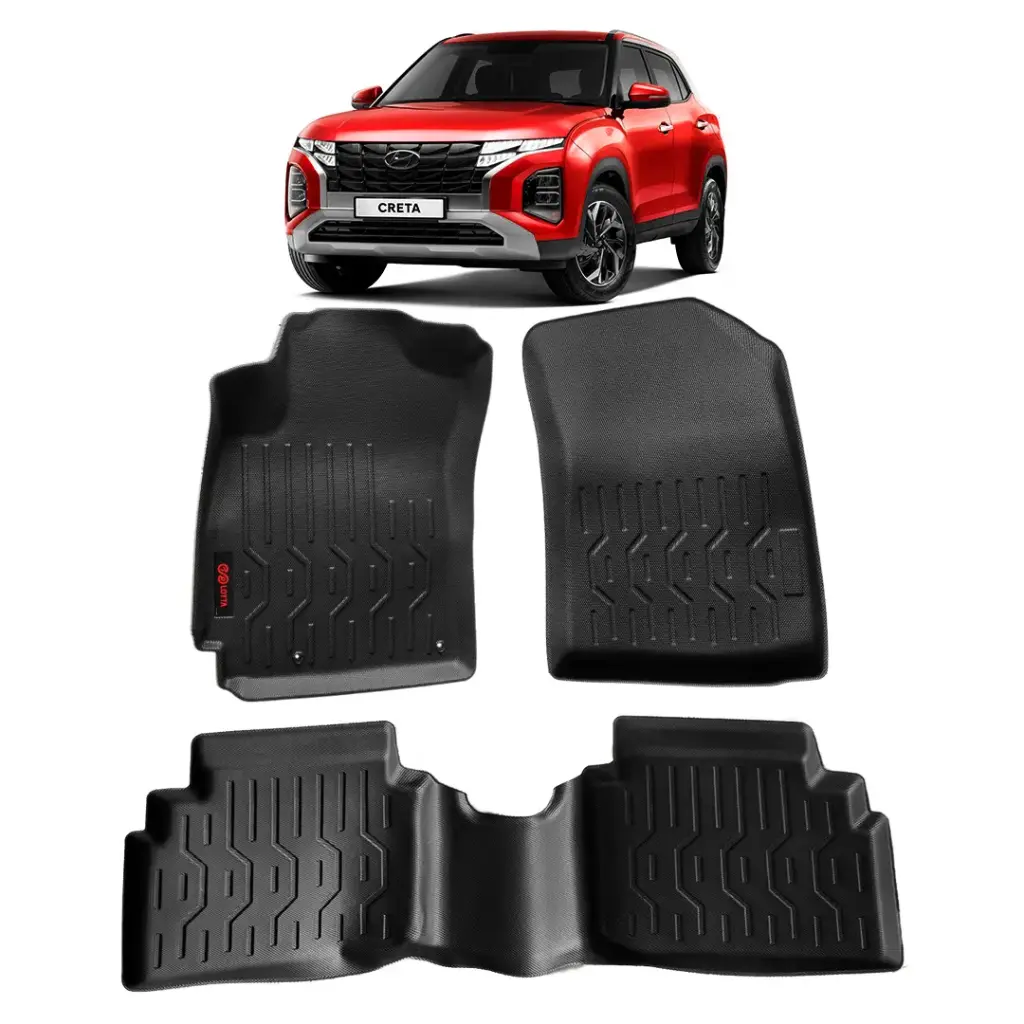 Tapetes Termoformados Para Hyundai Creta 2019-2023 LOYTA