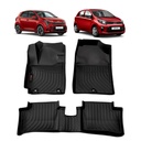 Tapetes Termoformados  Kia Picanto 2017-2024 LOYTA