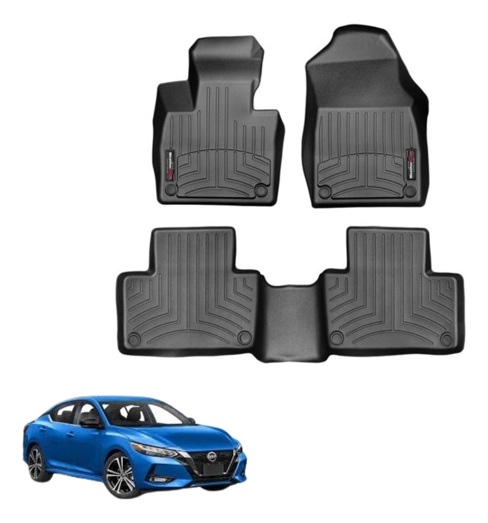 Tapetes Termoformados  Nissan Sentra  2023 LOYTA