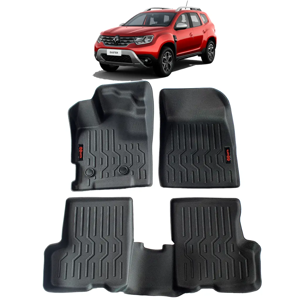 Tapetes Termoformados Renault Duster  2011-2024 LOYTA