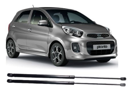 Amortiguador 5A Puerta Kia Picanto 2015/Caja X 1 / 14168