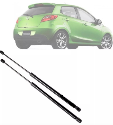 Amortiguador 5A Puerta Mazda 2/Caja X 1 / 14158