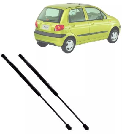 Amortiguador 5A Puerta Spark/Matiz/Caja X 1 / 14149