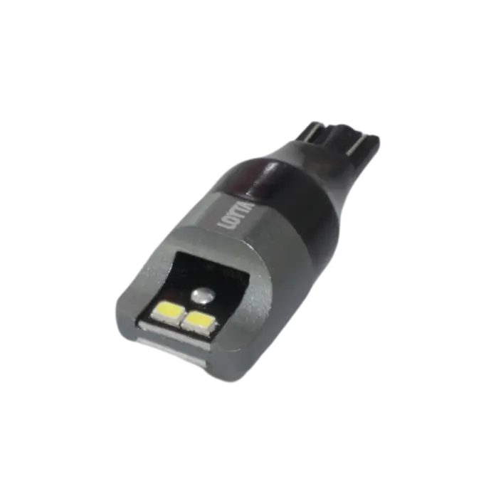 Bombillo Led 921 T15 Blanco 12-24V 16W Sin Polaridad, CANBUS