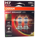 BOMBILLOS OSRAM H7 NIGHT BREAKER 220