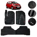 Juego De Tapetes Pvc Kia Picanto 2018 Antideslizantes