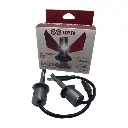 Bombillo Led H3 Y 12V 18W PK22s Loyta