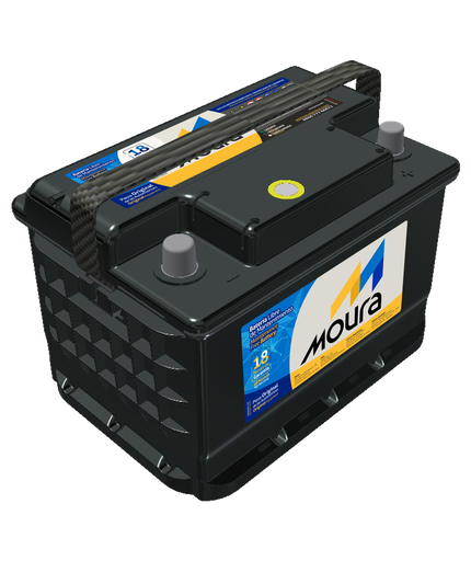 [ME570AD] BATERIA MOURA 47D-900  18 MESES DE GARANTIA