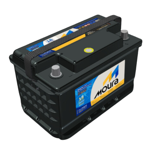 [ME570GD] Bateria Moura 42D-900 18 Meses De Garantia