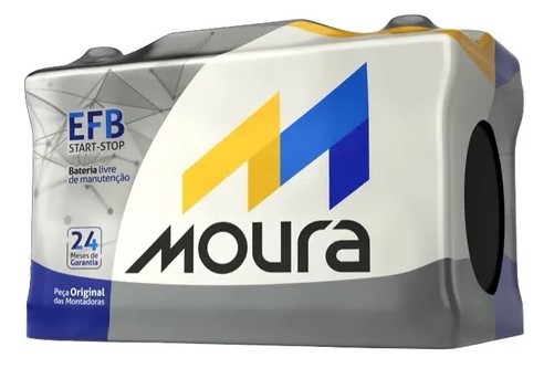 [MF72LD] Bateria Moura 48-1050 18 Mesesde Garantia